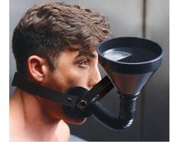 Latrine Extreme Funnel Gag