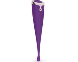 Teazers - Pointer Vibe - Oplaadbaar - PinPoint Vibrator - Vibrators voor Vrouwen en Mannen - Sex Toys voor Vrouwen - Clitoris Stimulator - Paars