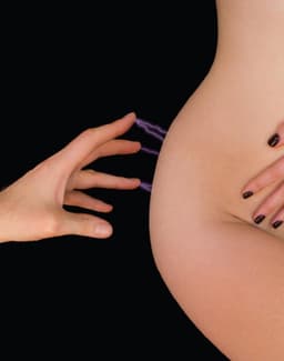 KinkLab - Neon Wand - Violet Wand - Power Tripper Accessoire — thumbnail 3