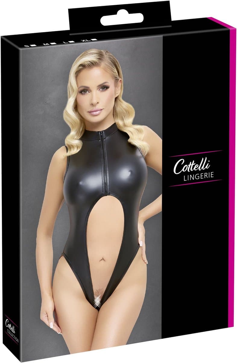 Crotchless Body ZIP L — afbeelding 1