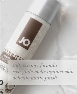 System JO – Coconut Hybrid Lubricant – 60 ml — thumbnail 2