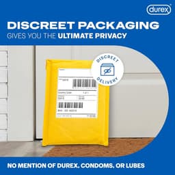 Durex Condooms Together – 18 Stuks – Easy-On – Natuurlijk gevoel & optimale bescherming | Voordeelverpakking — thumbnail 4