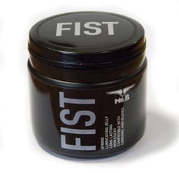 Mister B - Fist - Fisting Glijmiddel - Hybride Glijmiddel 500 ml — thumbnail 3