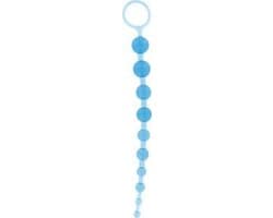 Toy Joy - Basics-Thai Toy Beads Blue-Dildo — thumbnail 3