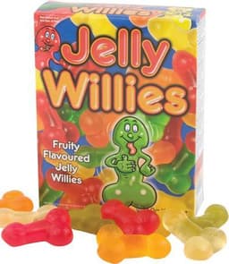 Spencer & Fleetwood-Jelly Willies-Fun — thumbnail 4