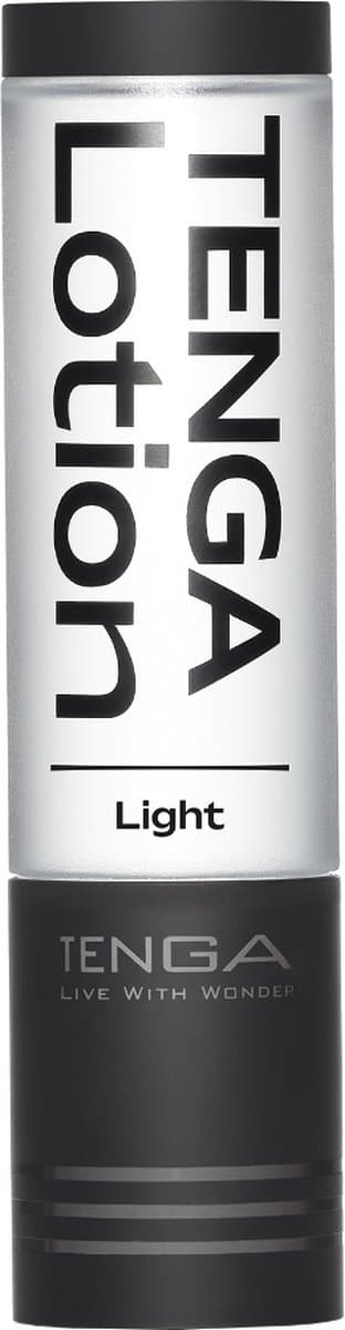 Tenga Lotion Light - Glijmiddel voor Masturbators en Sex Toys - 170 ml — afbeelding 1