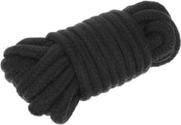 Erotische accessoires - set - zwart - bondage - bdsm — thumbnail 3