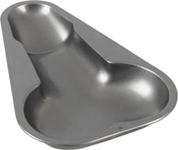 You2Toys – Erotische Bak Mal Wafelijzer in Penis vorm voor Vrijgezellen Feesten ook voor ijs – 29 cm - Zwart — thumbnail 1