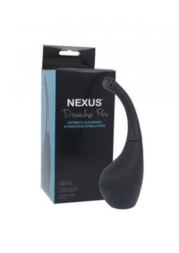 Nexus Anaal Douche Pro - Zwart - 330ml — thumbnail 4