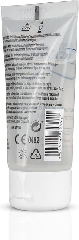 Just Glide Op Waterbasis - 50 ml - Glijmiddel — thumbnail 5