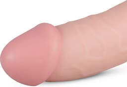 Cliff Realistische Dildo Met Balzak - 22 cm — thumbnail 4