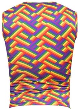 Male Power Fitness Tank - S multicolor XL — thumbnail 3