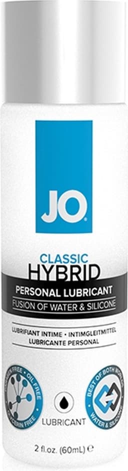 System Jo - Classic Hybrid Glijmiddel - 60 ml — thumbnail 4