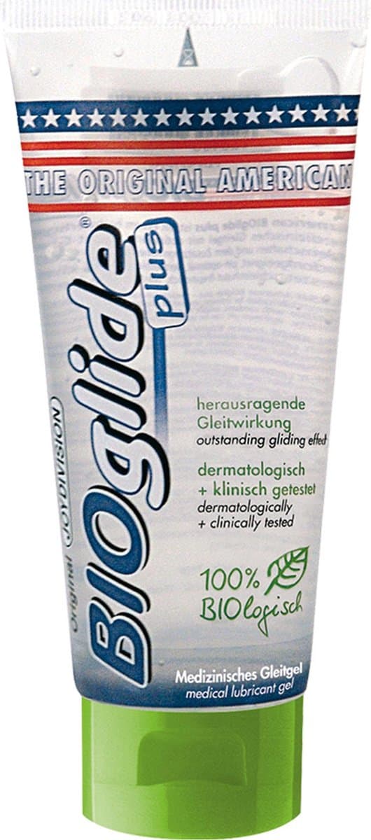 Glijmiddel Bioglide American Formula — afbeelding 1