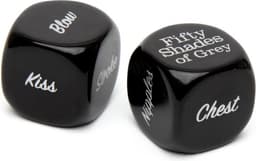 Fifty Shades of Grey - Erotisch dobbelspel — thumbnail 3
