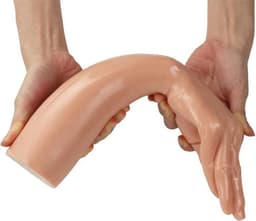 Lovetoy Realistic Magic Fisting Hand Dildo — thumbnail 5