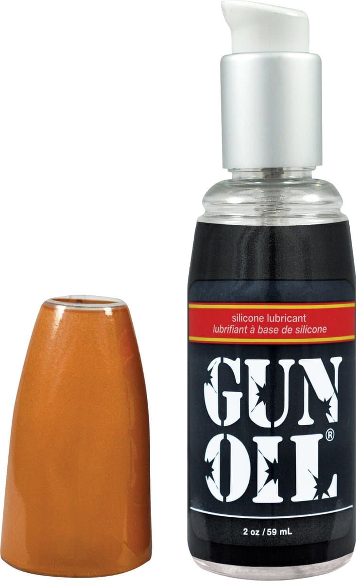 Gun Oil - Siliconen Glijmiddel - 59 ml — afbeelding 1