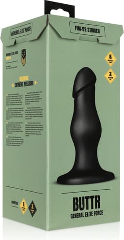 BUTTR - FIM-92 Stinger Anaal Dildo — thumbnail 2