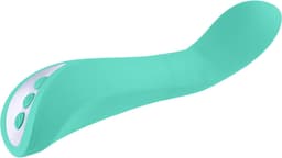 Evolved - Come With Me G-spot Vibrator - Turqoise — thumbnail 1