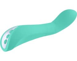 Evolved - Come With Me G-spot Vibrator - Turqoise