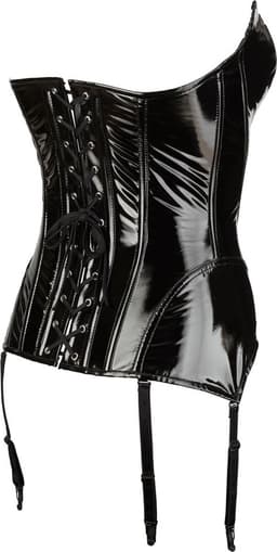 Vinyl Corset 2XL — thumbnail 4