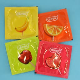Durex Pleasurefruits - 144 stuks — thumbnail 5