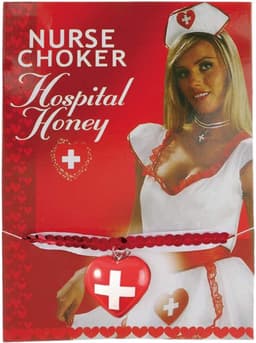 Verpleegster Halsketting - Hospital Honey — thumbnail 1