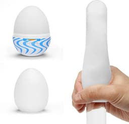 Tenga - Egg Wonder Wind (1 Stuk) — thumbnail 3