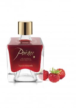 Bijoux Indiscrets Poeme Bodypaint Wilde Aardbei - 50 ml — thumbnail 4
