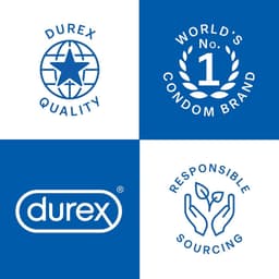 Durex Condooms Nude Huid-Op-Huid Gevoel 10st x4 — thumbnail 4