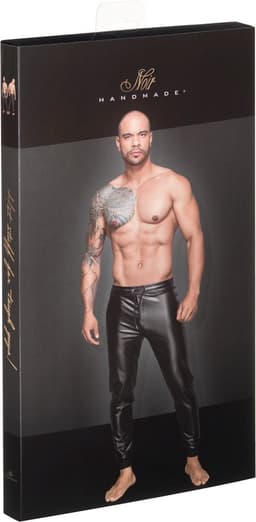 Noir MEN Treggings 2XL — thumbnail 3