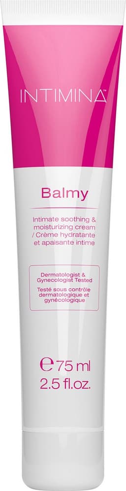 INTIMINA Balmy – Vaginaal Glijmiddel – Hydraterend — thumbnail 1