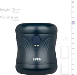 FPPR. 2-zijdige Vibrerende Masturbator — thumbnail 4