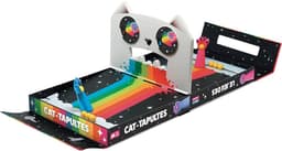 Asmodee - Het spel van de CAT-TAPULTES - Sfeerspel voor kinderen vanaf 7 jaar - Actiebordspel - Box dient als speelbord - 2 spelers - 15 minuten - Exploding Kittens — thumbnail 5