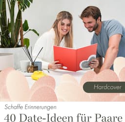 Date Ideeën Boek - Koppel Uitdagingen - Relatie Verdiepen - 40 Krasbare Ideeën - 29.7 x 21 cm - Multicolor — thumbnail 5