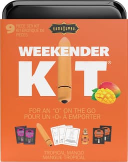 Kamasutra - Weekender Kit - Tropical Mango — thumbnail 4