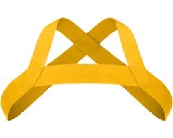 Barcode Berlin Harness Matt Yellow - MAAT M