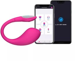 Lovense - Lush 4 Vibratie Eitje — thumbnail 1