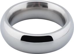 Banoch - Cockring donut metal - ∅ 45 - metalen donut cockring | penisring — thumbnail 2