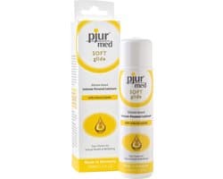 Pjur - MED Soft Glide Silicone Based Personal Glijmiddel 100 ml