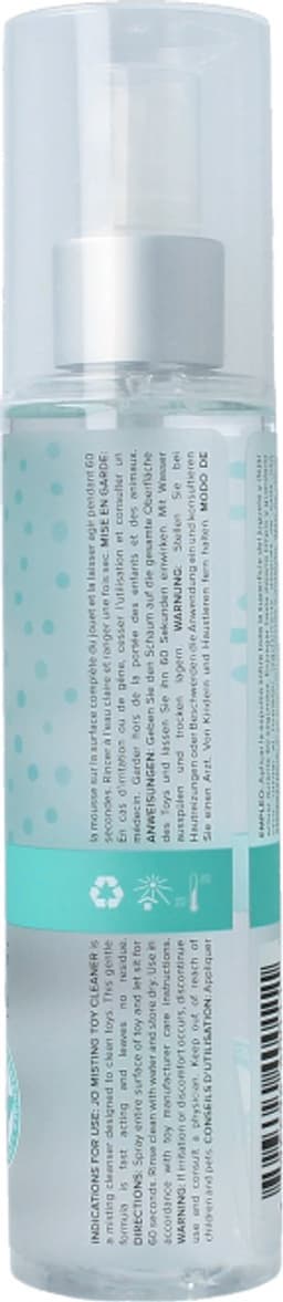 System JO - Misting Toy Cleaner Fresh Scent - 120 ml — thumbnail 3