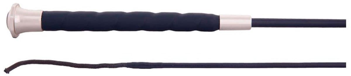 Br Taurus Dressage Rijzweep Zwart 110 cm — afbeelding 1