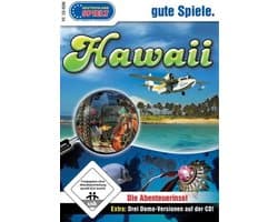 Schatzsuchspiel Abenteuer auf Hawaii