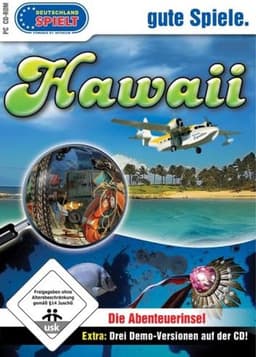 Schatzsuchspiel Abenteuer auf Hawaii — thumbnail 1