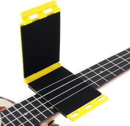 Instrumenten Reinigingsset voor Gitaar, Bas en Ukelele - Snaar- en Bodyreiniger — thumbnail 1