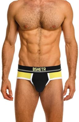 5-Pack Heren Jockstraps Sportondergoed - Ultra Zacht Athletic Supporter — thumbnail 5