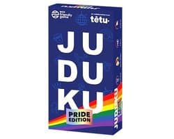 Pride Edition Bordspellen - Inclusief avondspel voor vrienden en familie - LGBT gezelschapsspel
