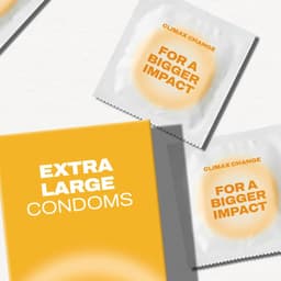 Extra Large Condooms - 24 Stuks - Premium Kwaliteit - Discrete Verzending - Climax Change — thumbnail 5