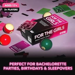 Volwassenen Partyspel voor Vrouwen - Hilarische Spelervaring met 500 Kaarten — thumbnail 3