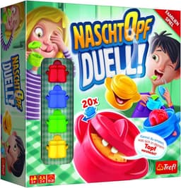 Spannend Strategie & Familiespel - Voedsel Gokken en Strijken voor 2-4 Spelers — thumbnail 1
